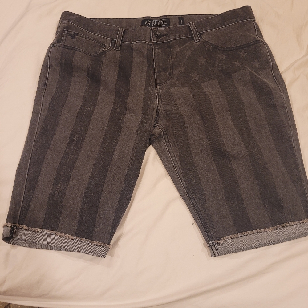 XXX RJDE Shorts sz 38